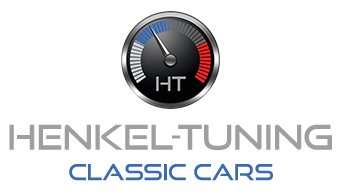 Henkel-Logo Classic Cars